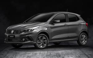 Fiat Argo S-Design 2019 года